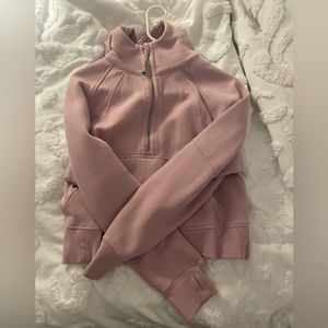 Pink Peony Lululemon Scuba